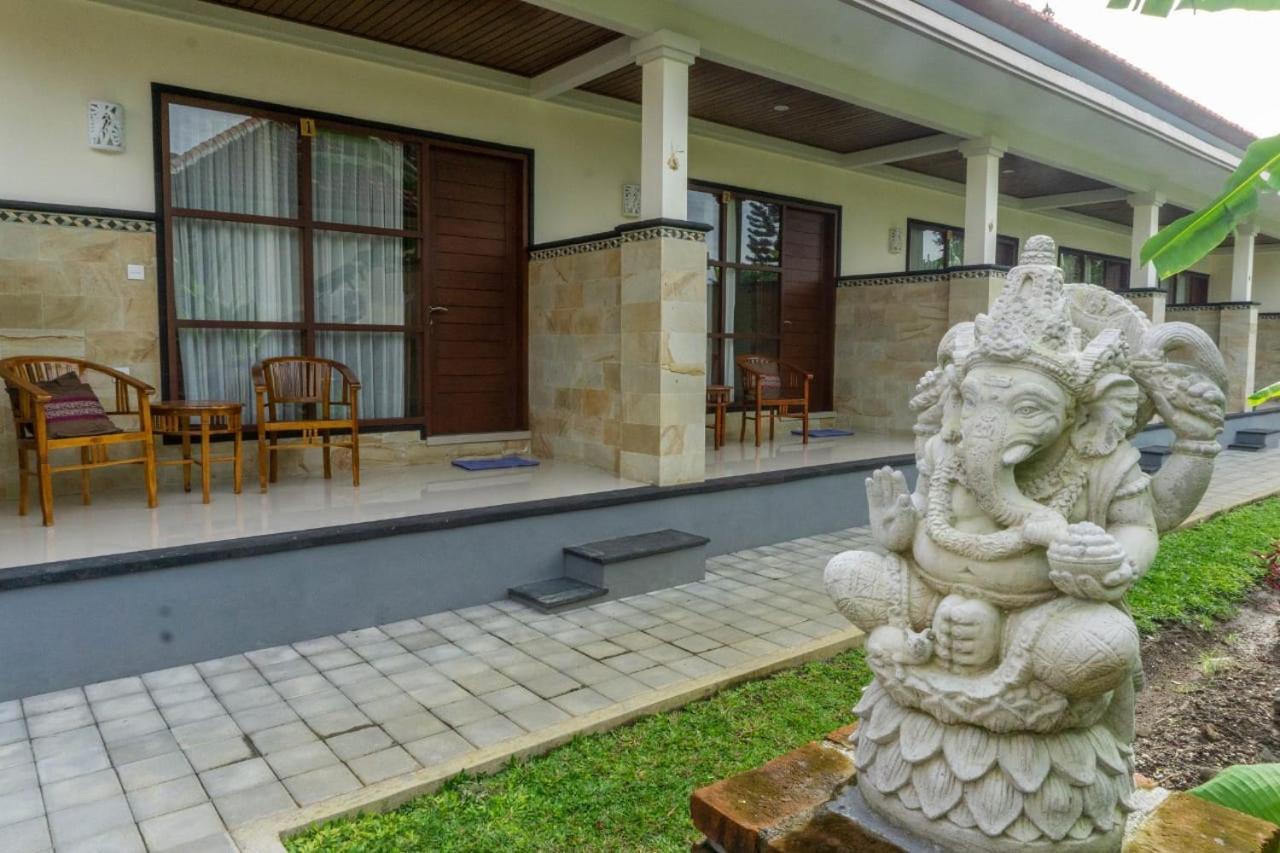 Apartament Kubu Doble Sanur Zewnętrze zdjęcie